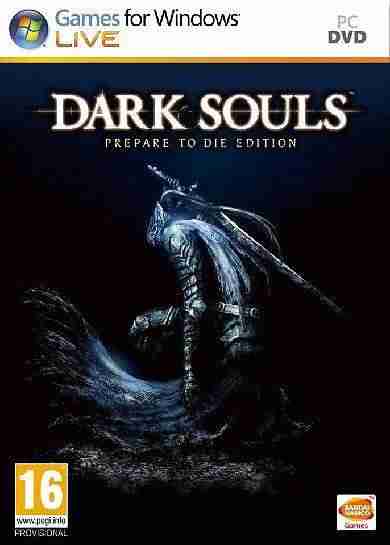 Descargar Dark Souls Prepare to Die Edition [MULTi9][PROPHET] por Torrent